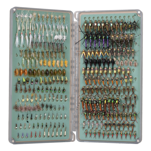 Tacky Original 2X Fly Box Open